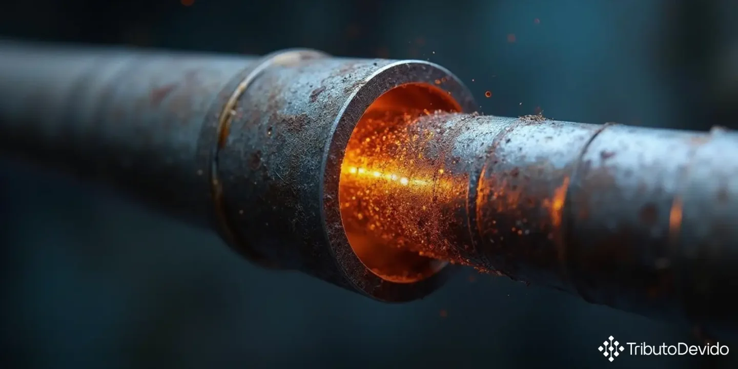 classificação fiscal de tubos flexíveis de borracha com malha metálica