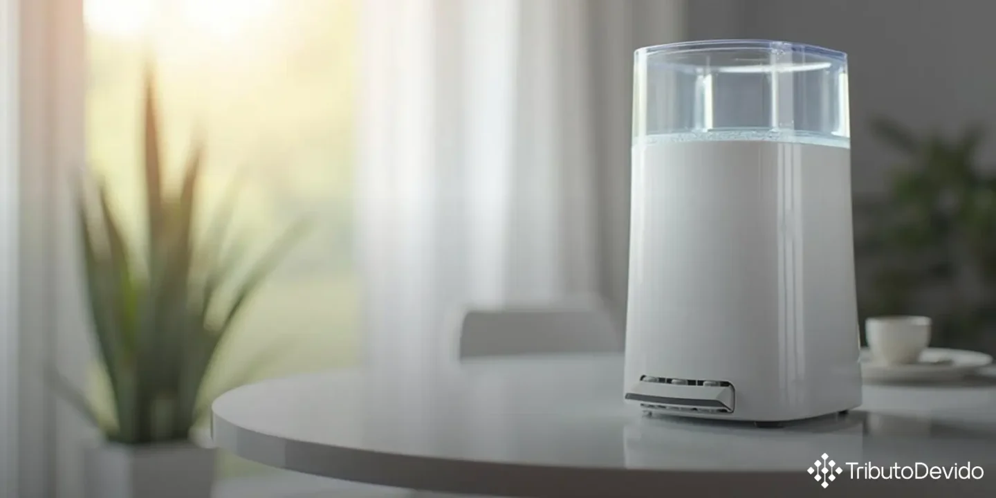 classificação fiscal de umidificadores ultrassônicos