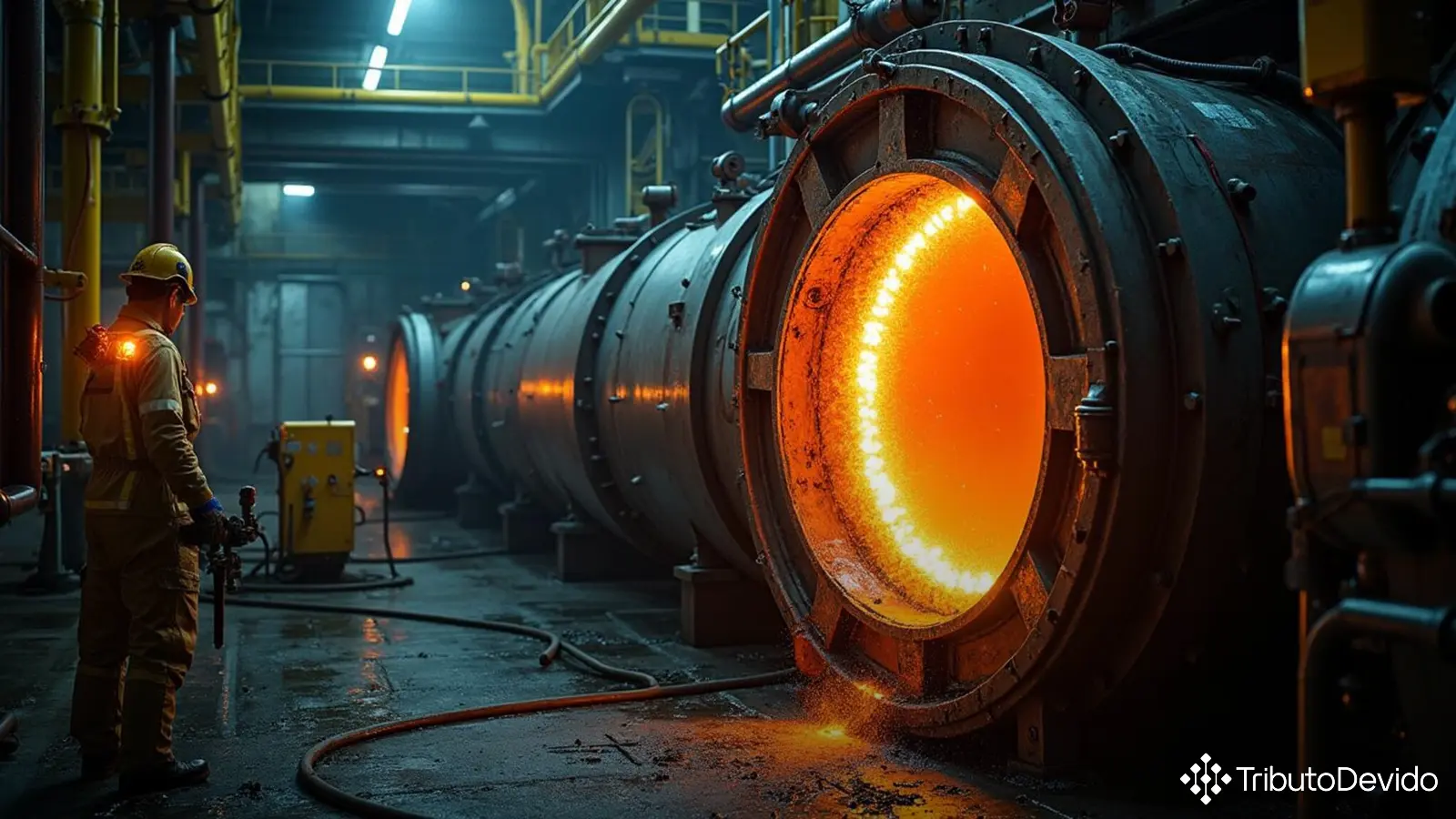 classificação fiscal de unidades flotadoras a gás