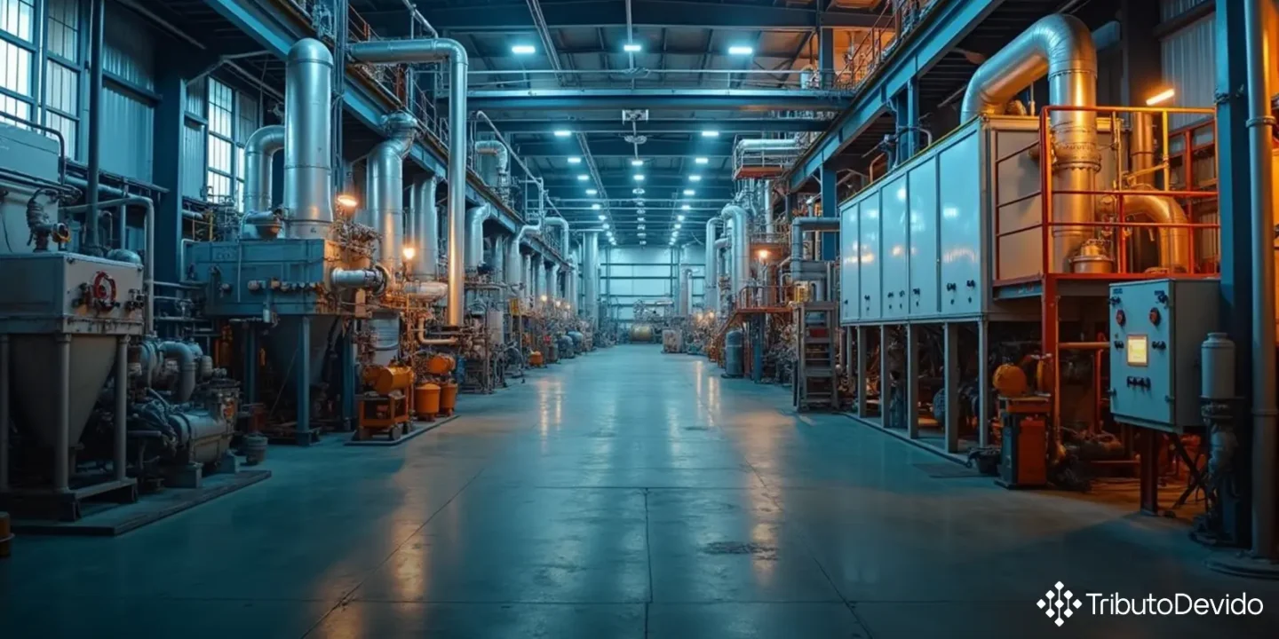 classificação fiscal de máquinas para extração de lignina