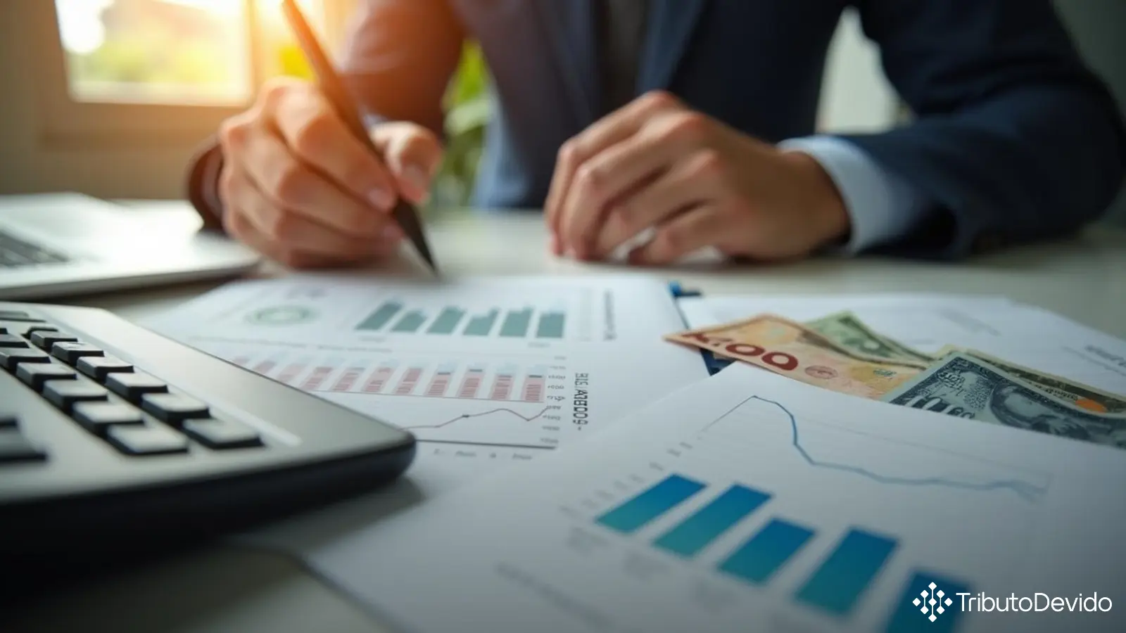 Tributação sobre variação cambial em transferência de depósitos do exterior para o Brasil