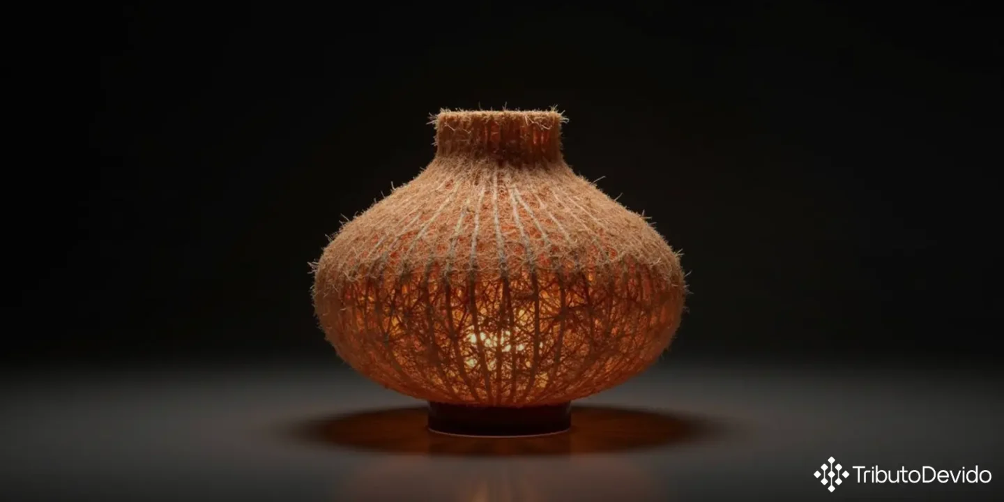 classificação fiscal de vaso de fibras de coco