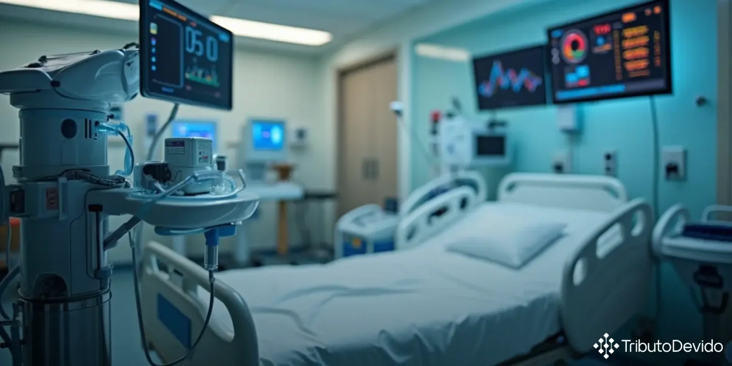 classificação fiscal de ventilador pulmonar mecânico