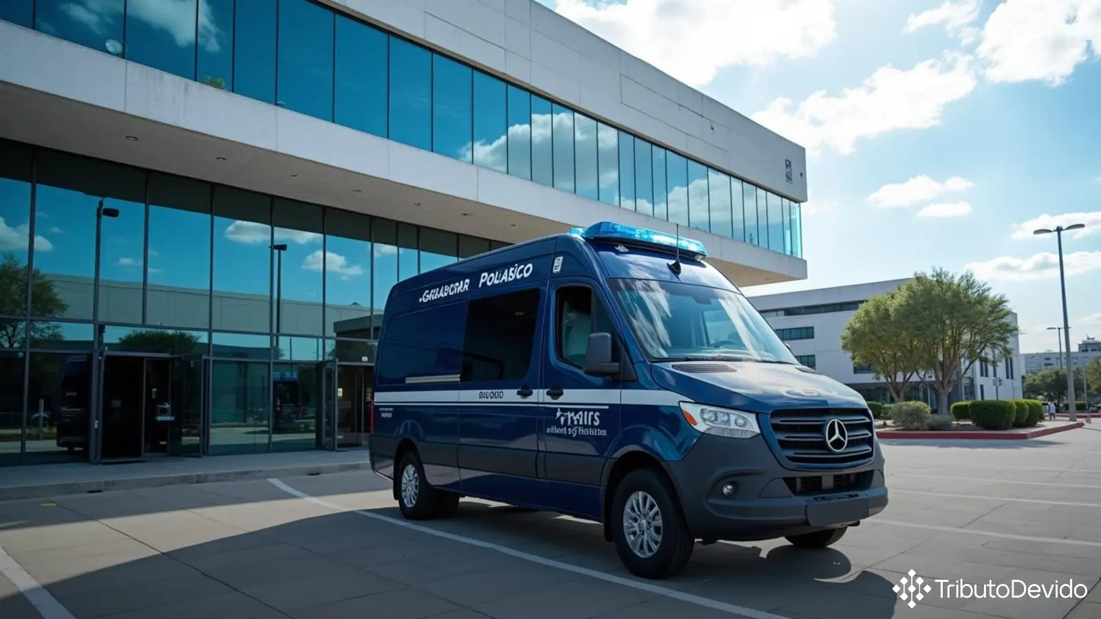 Isenção de IPI em veículos para patrulhamento policial