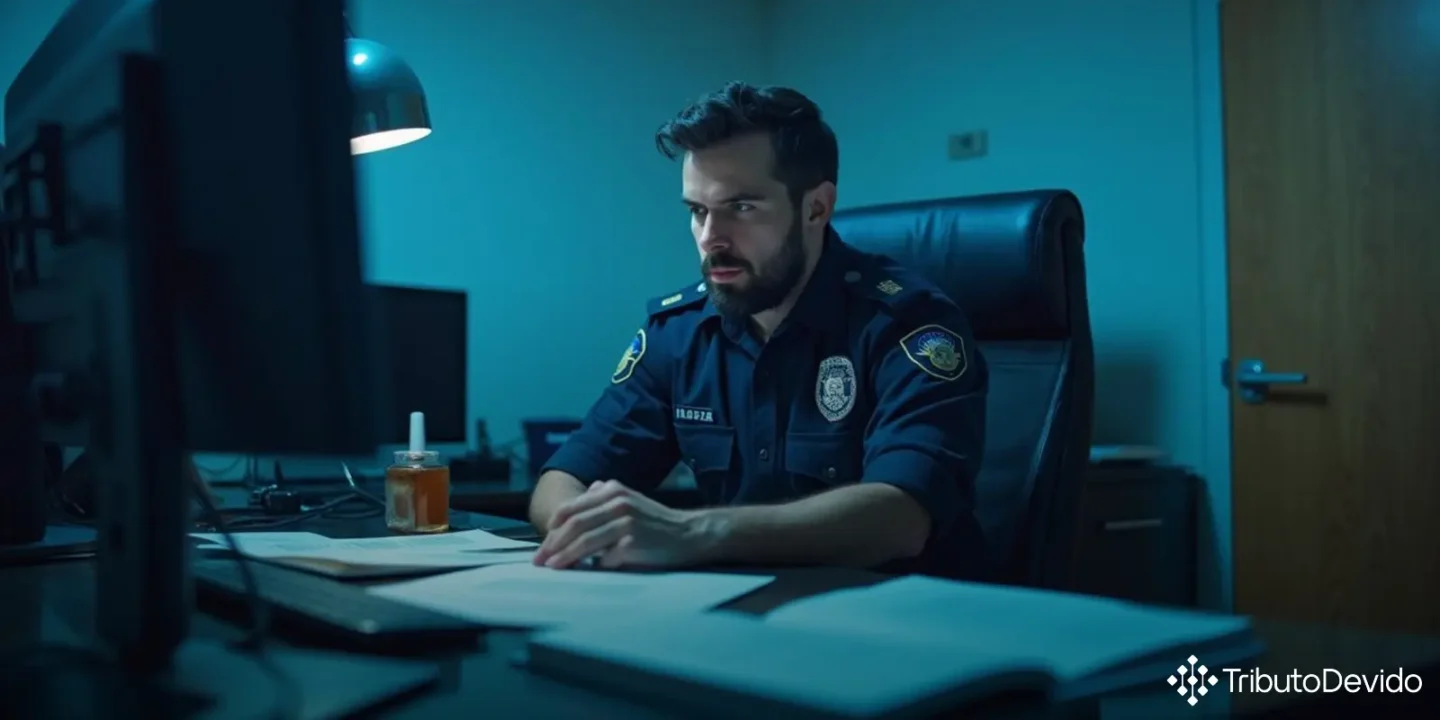 serviços de vigilância desarmada e o regime cumulativo