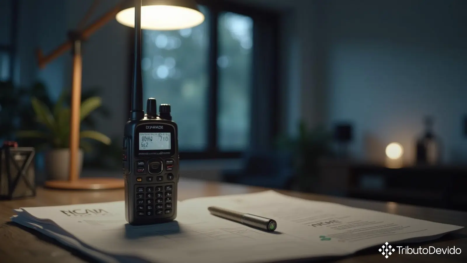 classificação fiscal de aparelhos de radiotelefonia