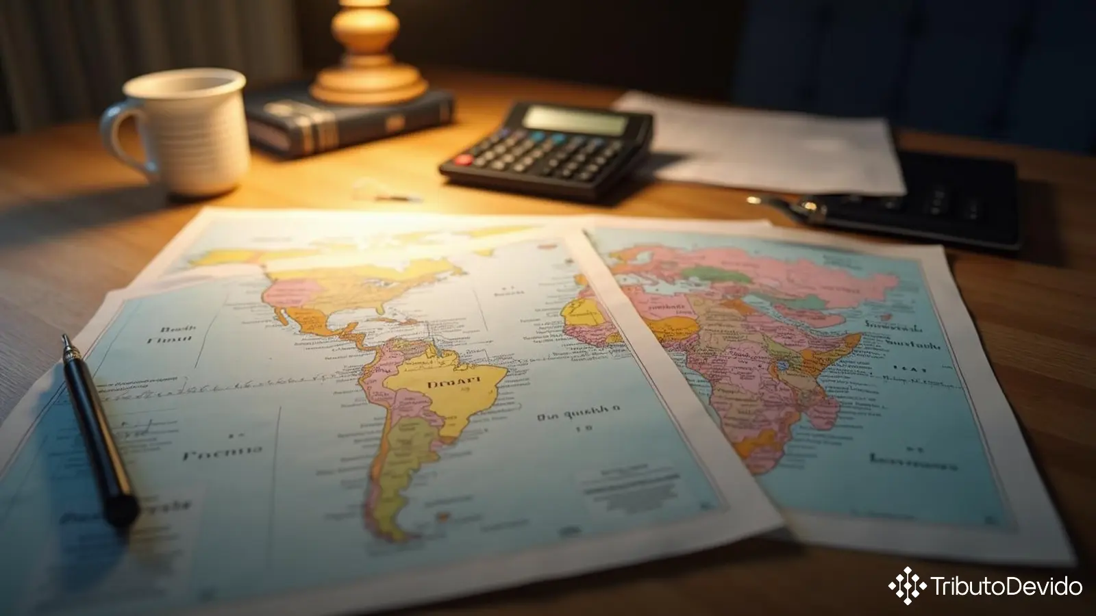 IRRF sobre remessas para Finlândia