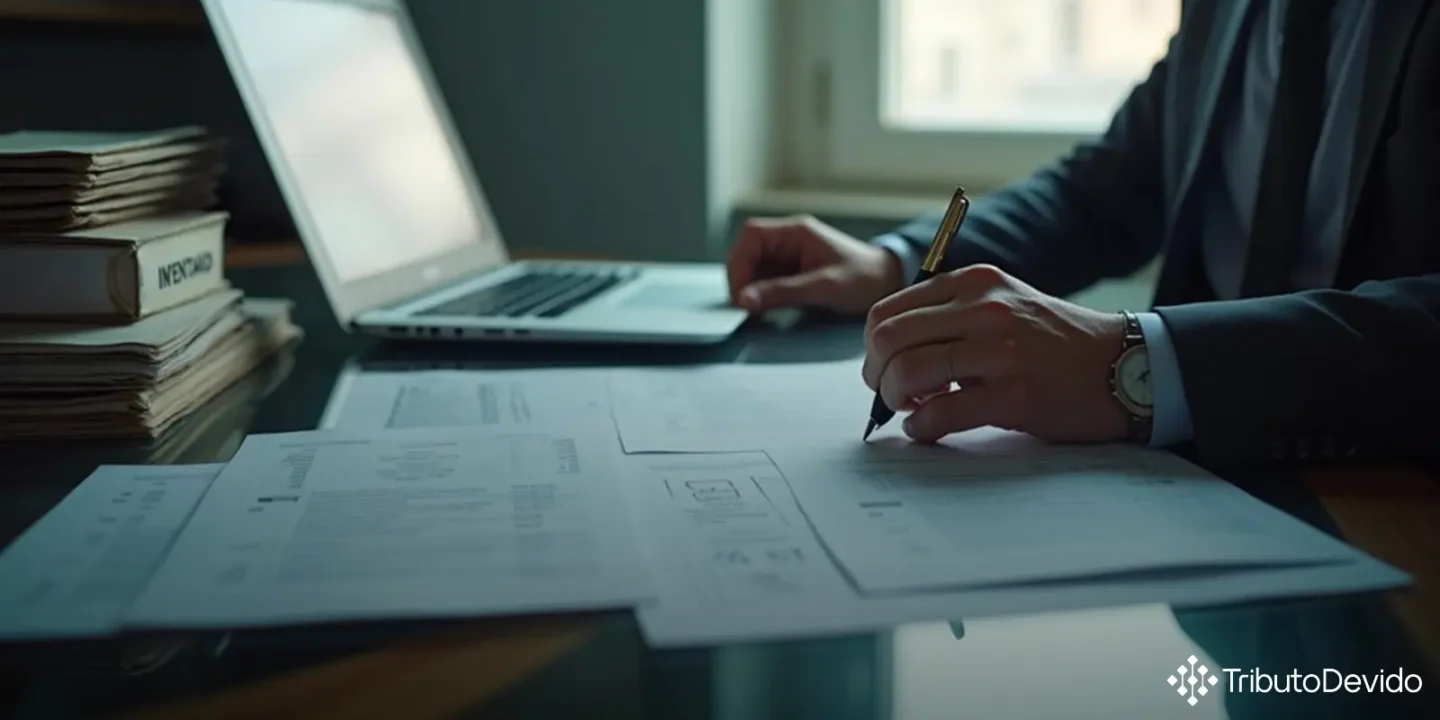 exclusão do Simples Nacional por administração temporária