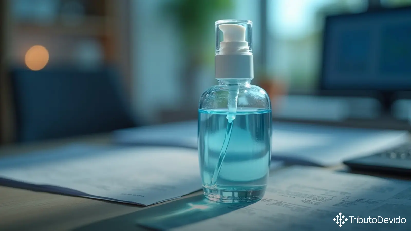 Classificação fiscal de água micelar na NCM