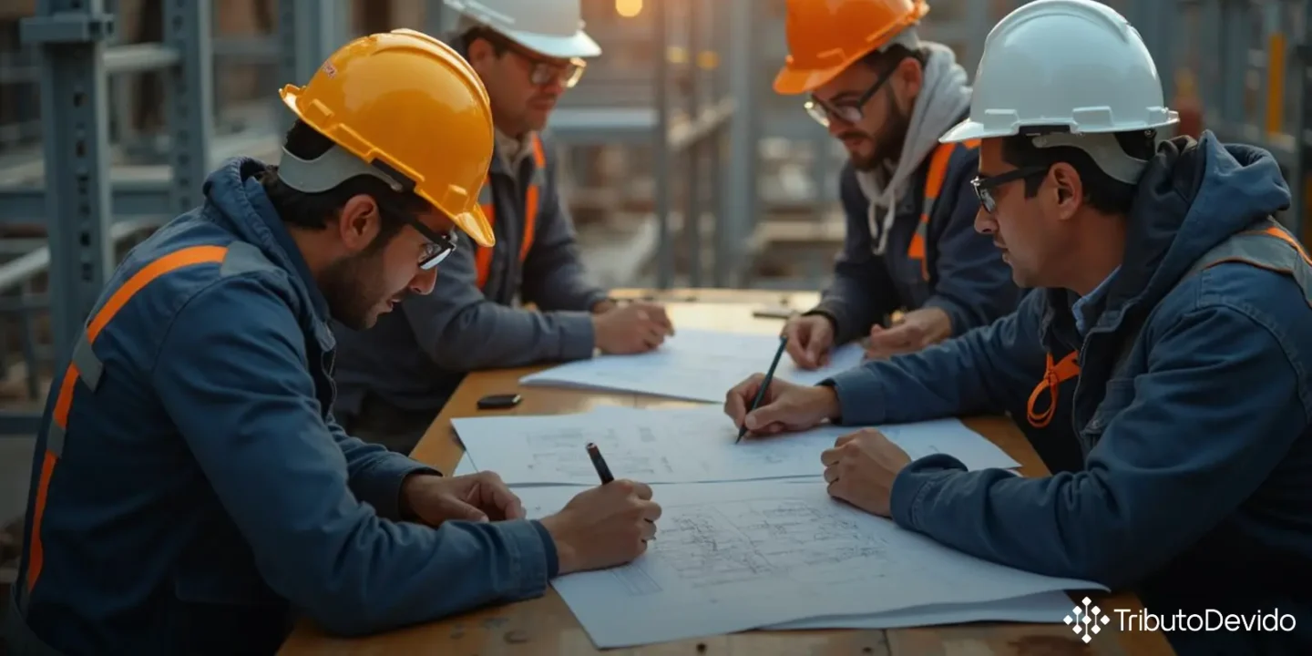 Regime Tributário de PIS/PASEP e COFINS em Obras e Serviços de Construção Civil