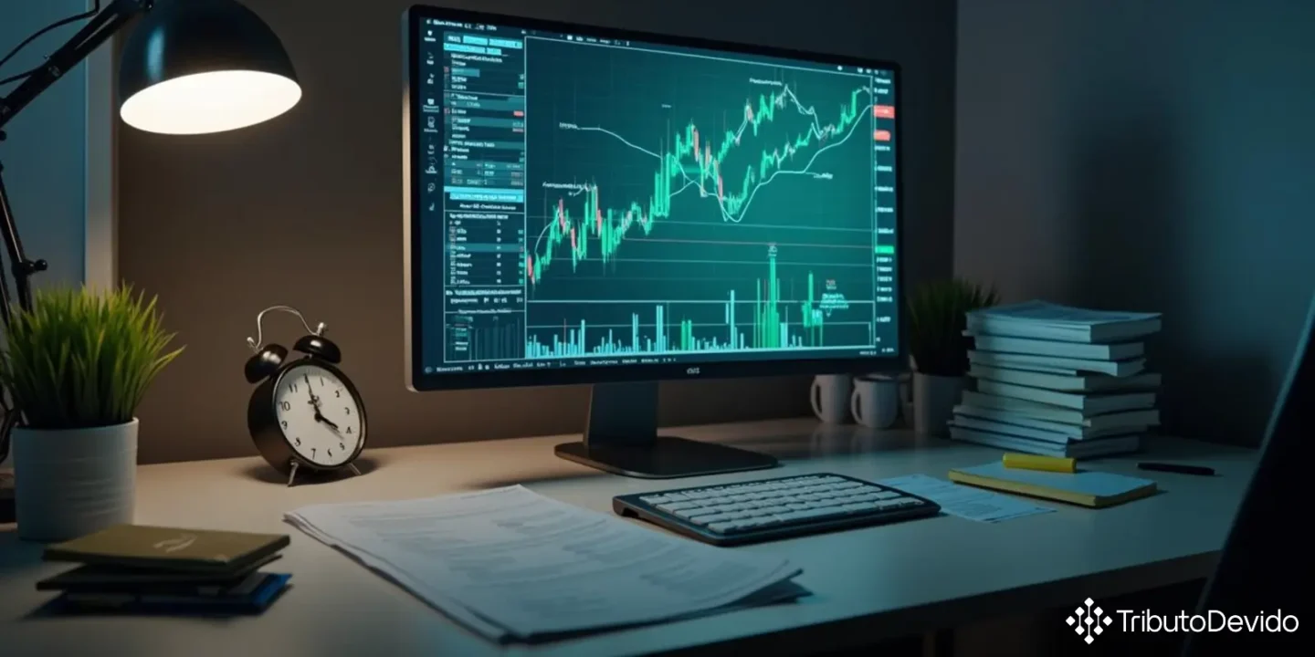 Tributação sobre ganho de valor justo em opções de compra de ações