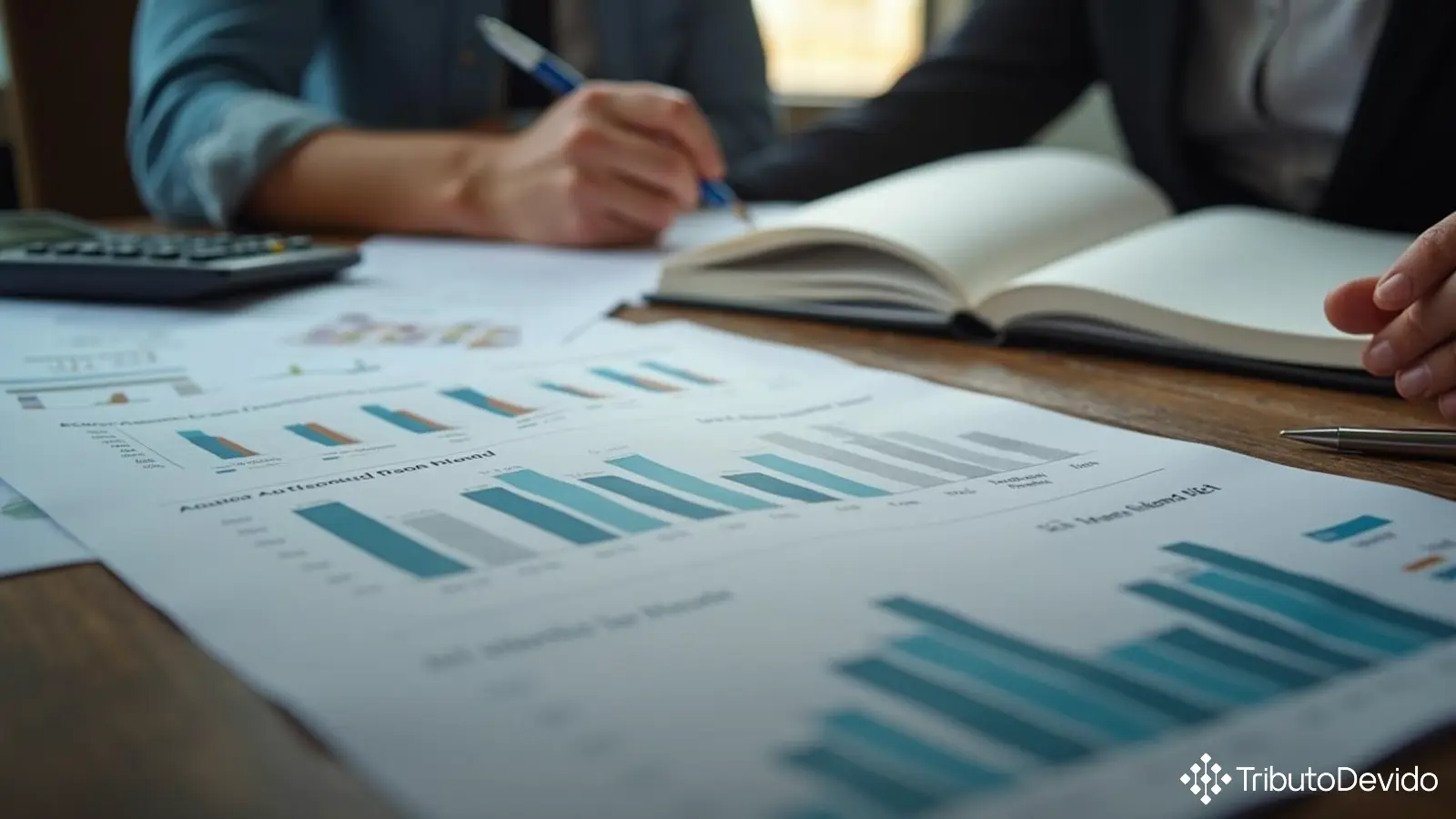 Tributação de receitas financeiras no lucro presumido durante fase pré-operacional