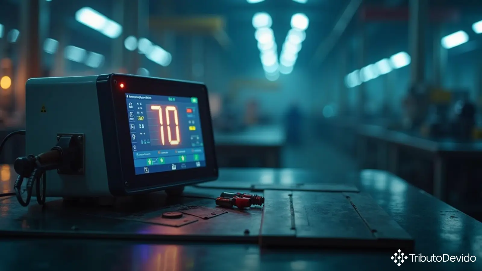 classificação fiscal de aparelhos para testes de estanqueidade