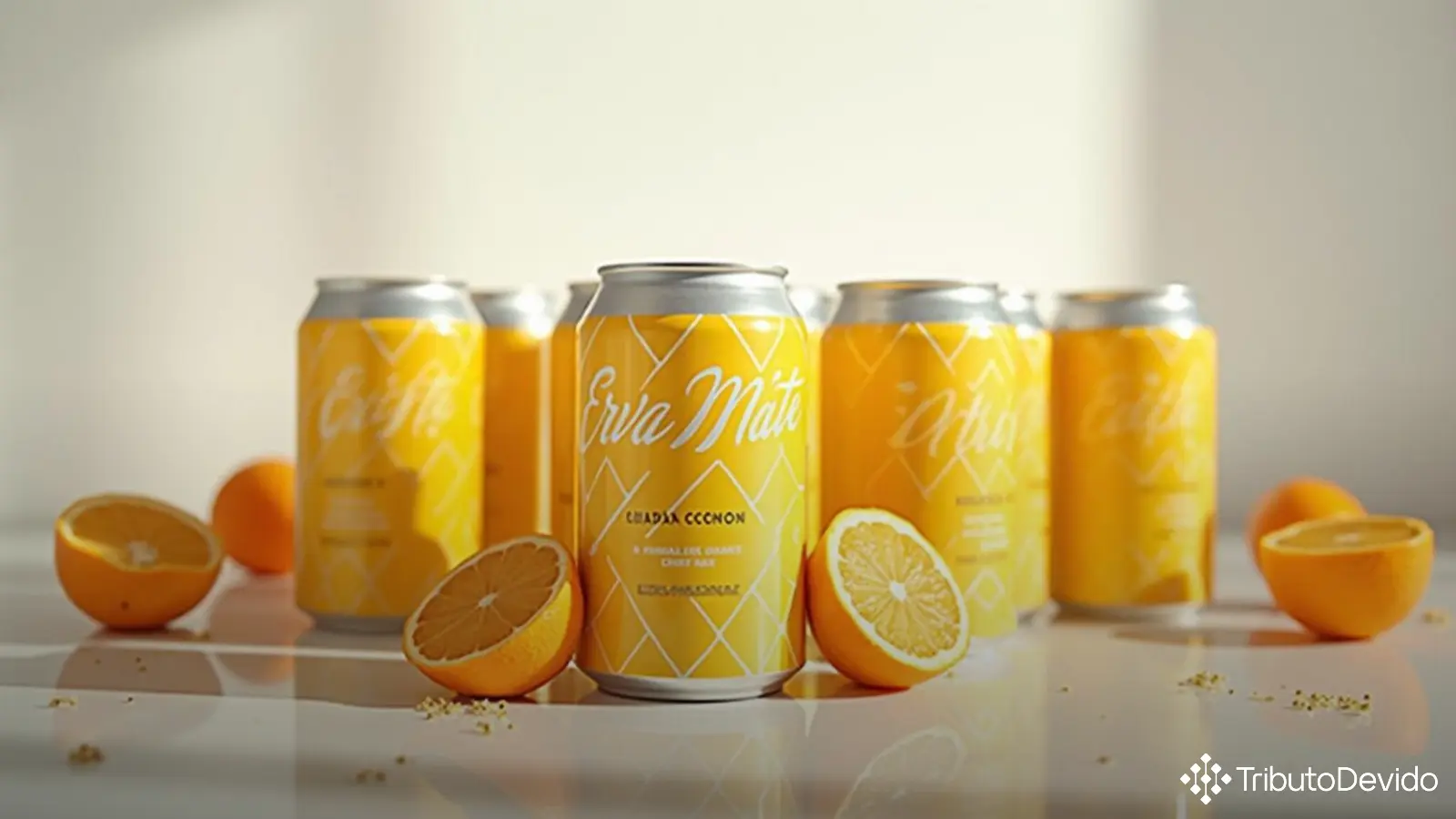 Classificação fiscal de bebida com extrato de erva-mate