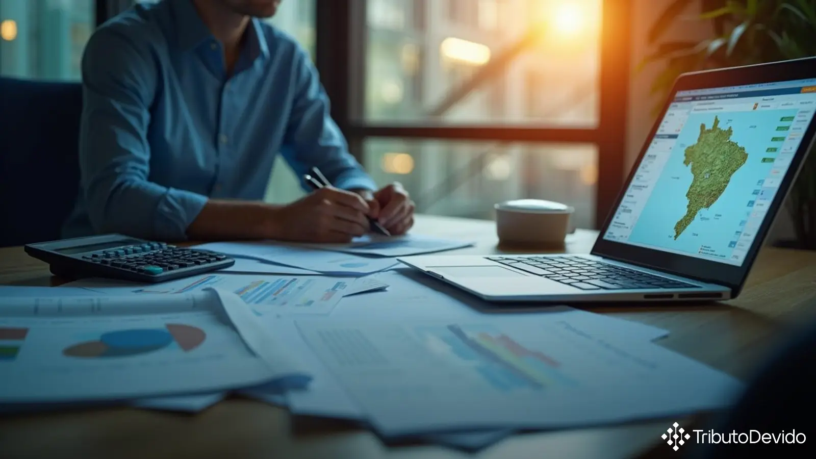 Benefício fiscal do PERSE