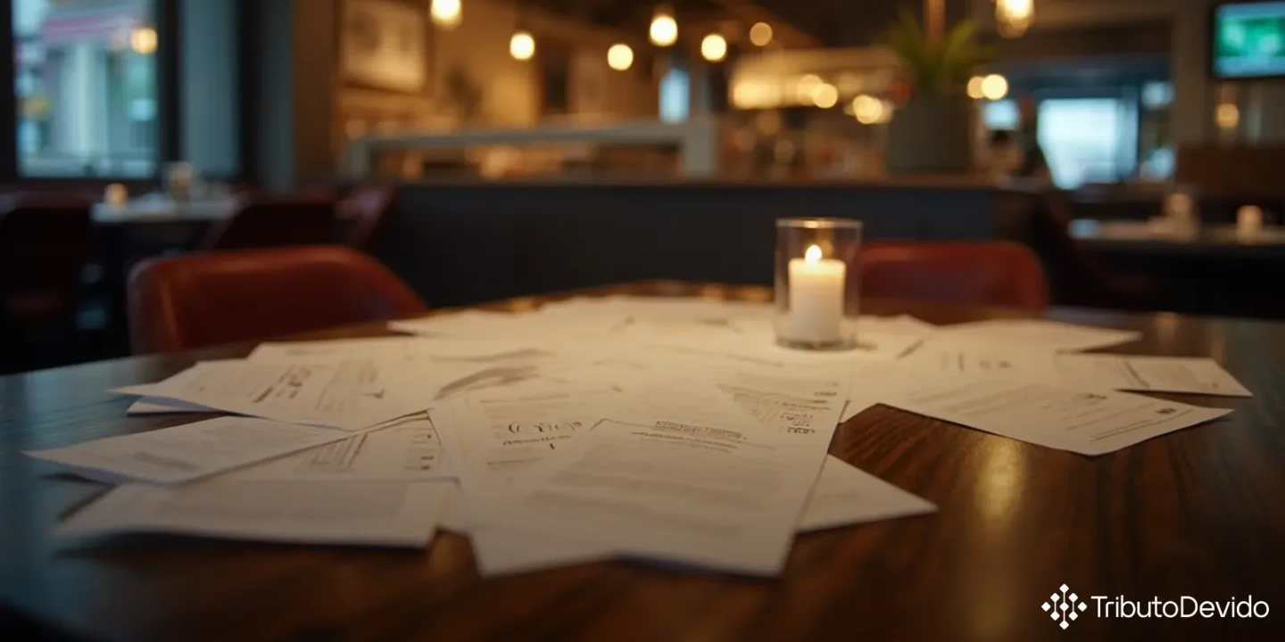 Benefício Fiscal do PERSE para Restaurantes