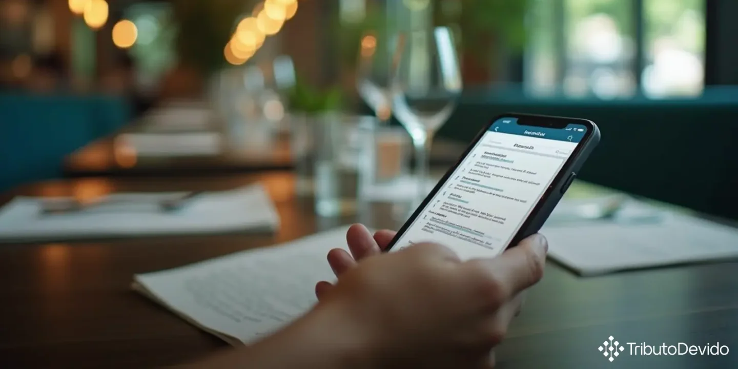 benefícios fiscais do PERSE para restaurantes