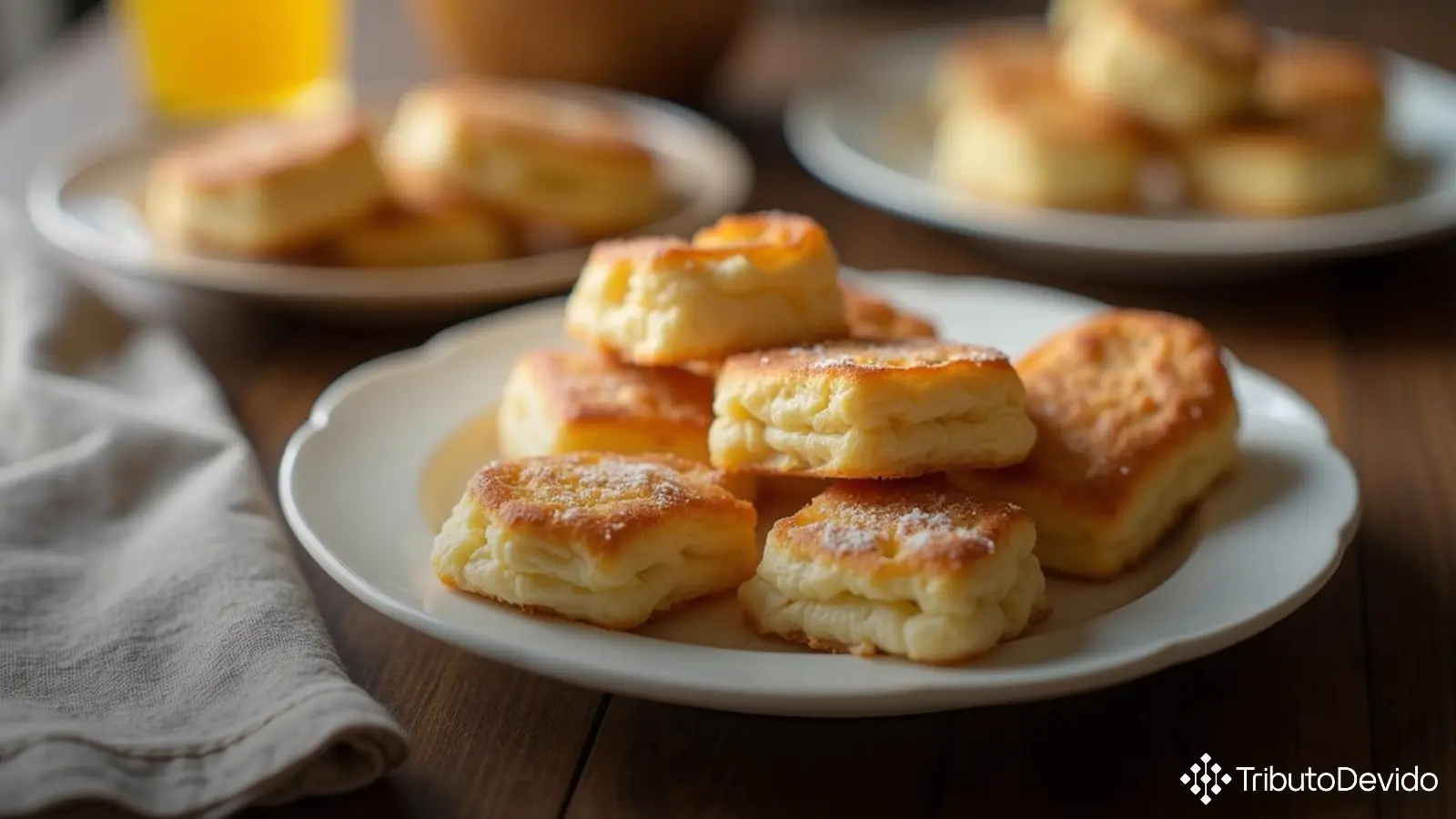 classificação fiscal de biscoito de polvilho