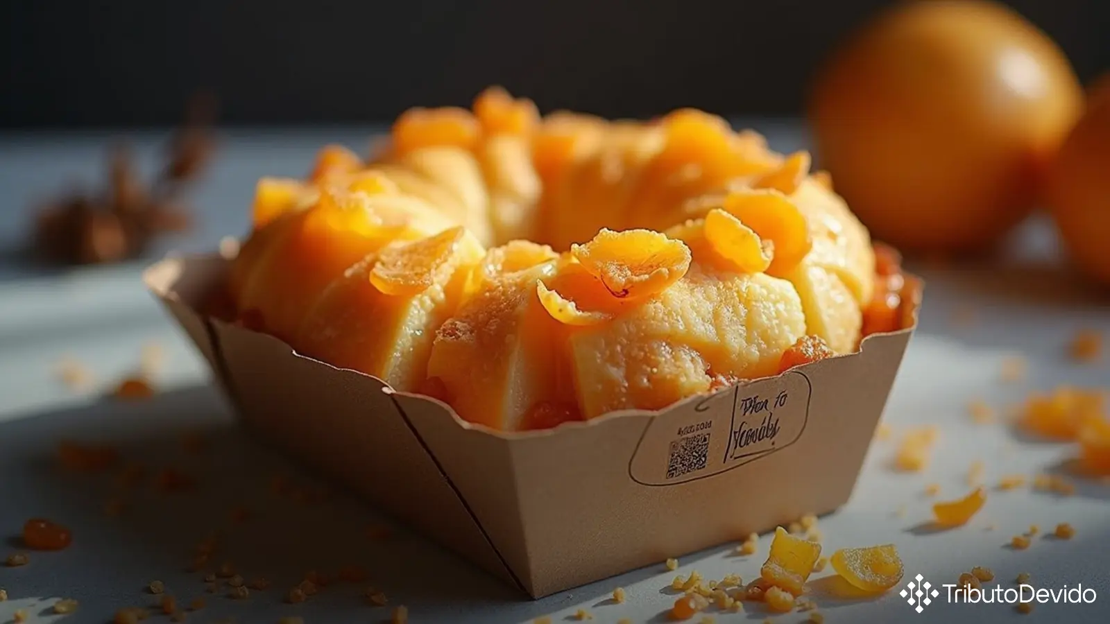 Classificação Fiscal de Bolo de Frutas