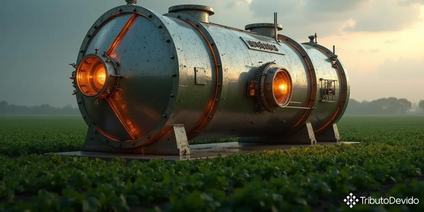 Classificação fiscal de bombas para pulverização agrícola