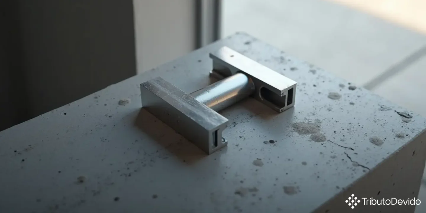 classificação fiscal de braço limitador de janela maxim-ar