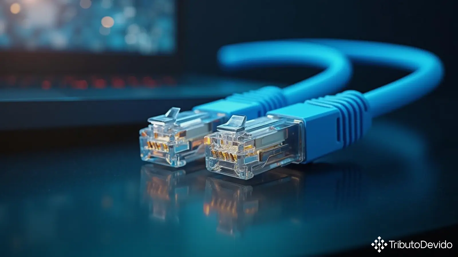 classificação fiscal de cabos de rede LAN