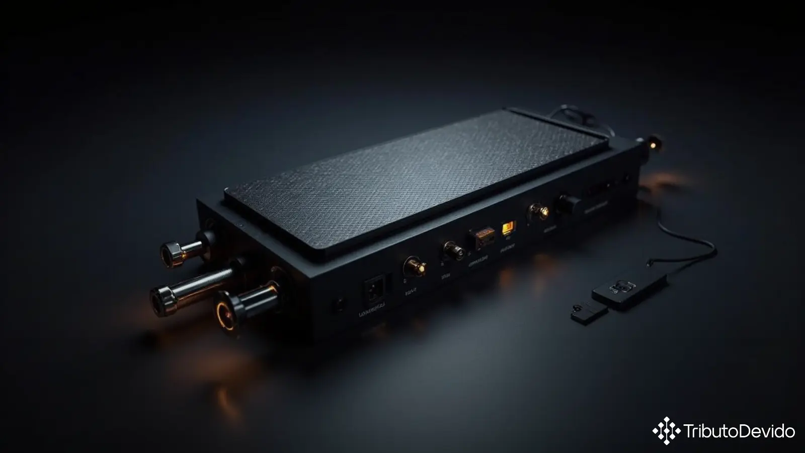 classificação fiscal de caixas acústicas com rádio FM