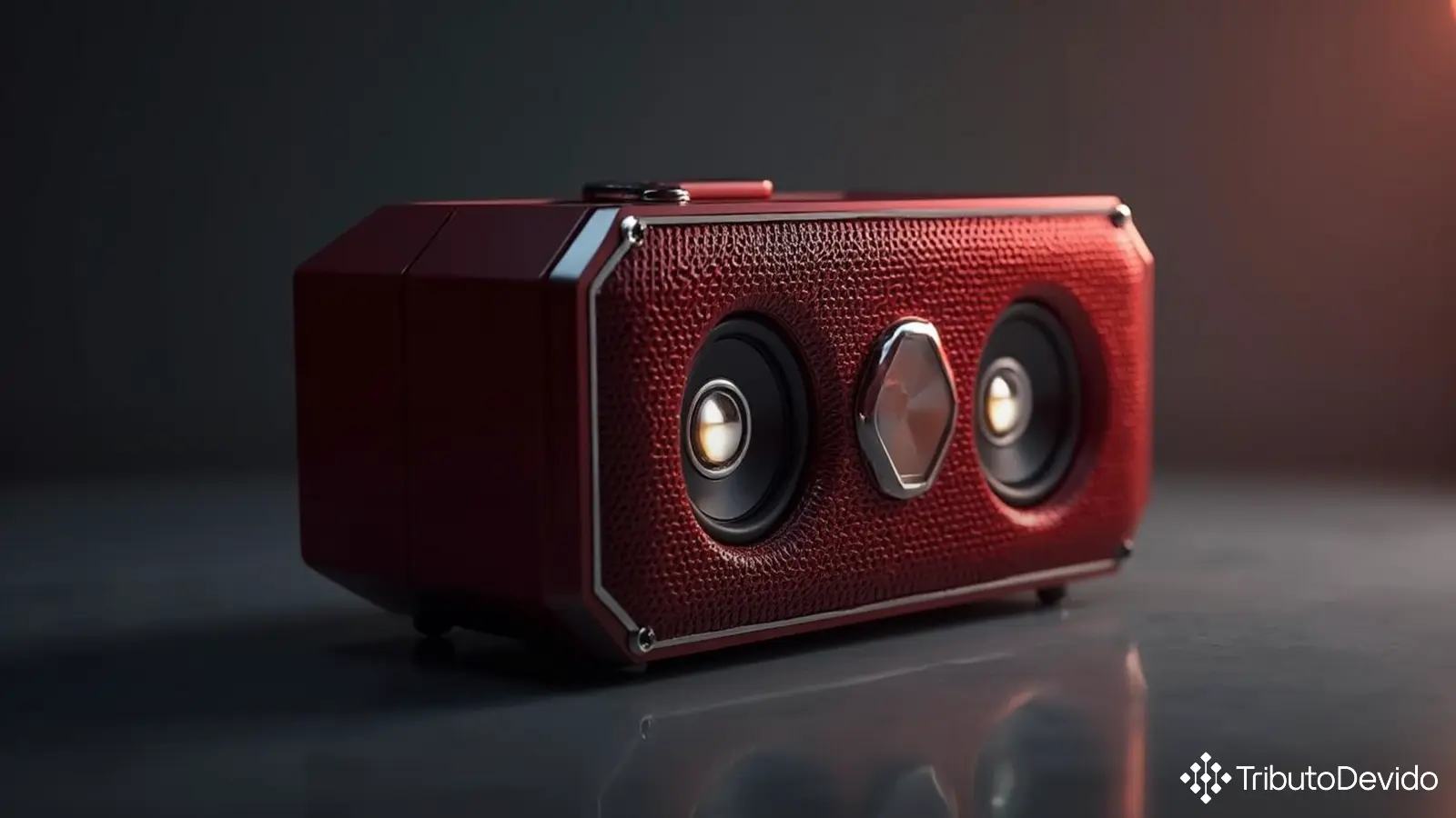 classificação fiscal de caixa de som portátil com Bluetooth