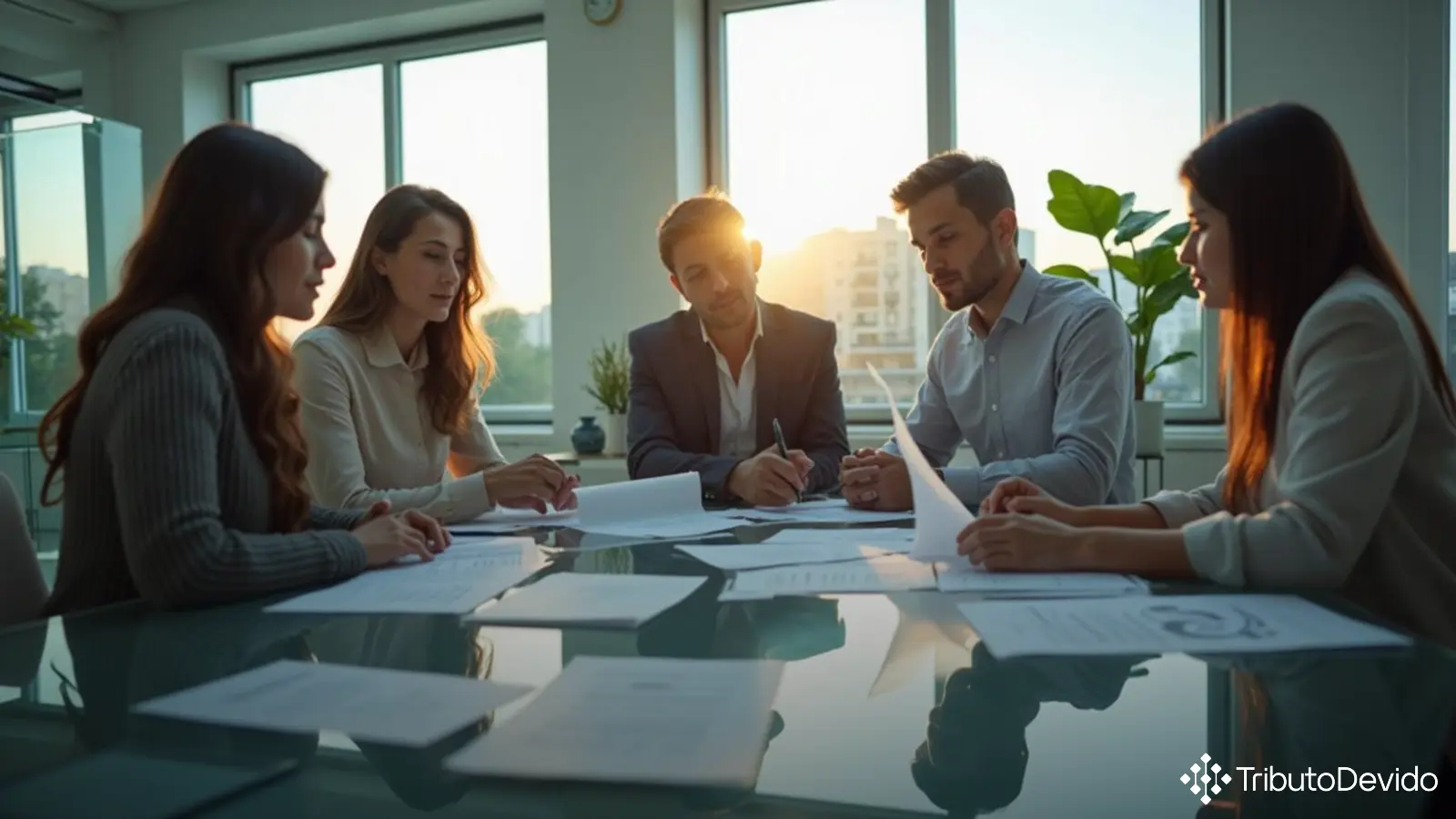 tributação no Simples Nacional