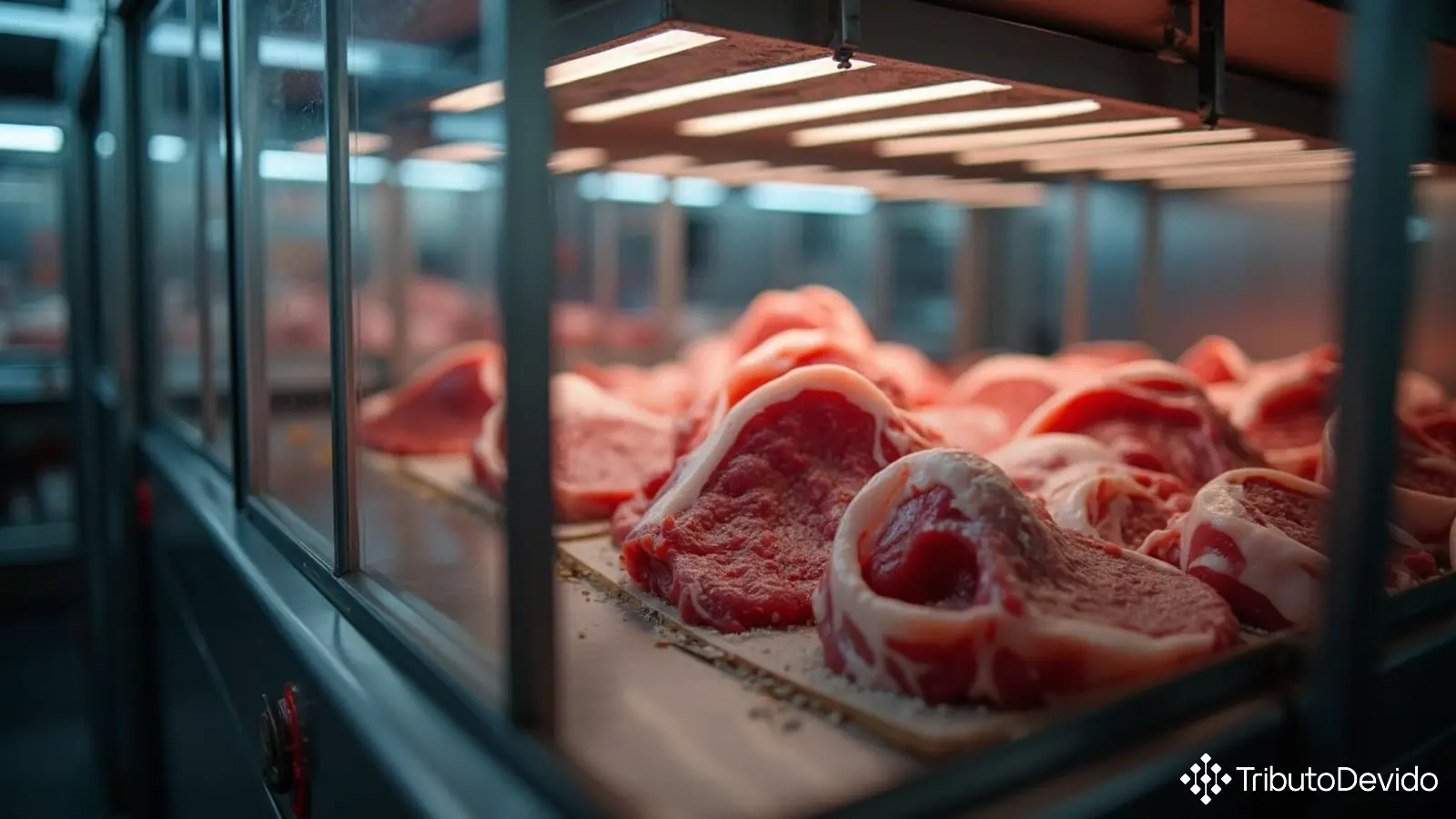 Crédito presumido de PIS/COFINS na cadeia da carne bovina