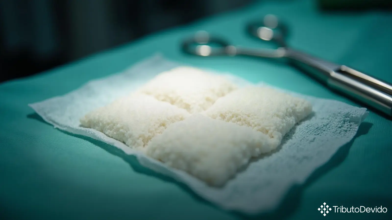 Classificação fiscal de campos operatórios descartáveis