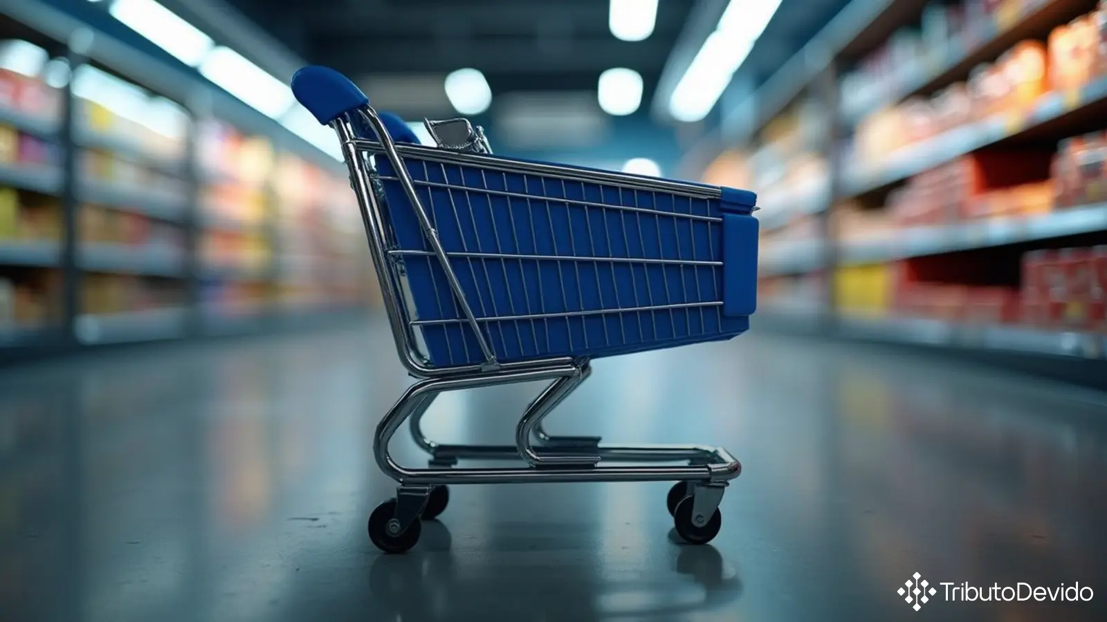 classificação fiscal de carrinhos de compras na NCM