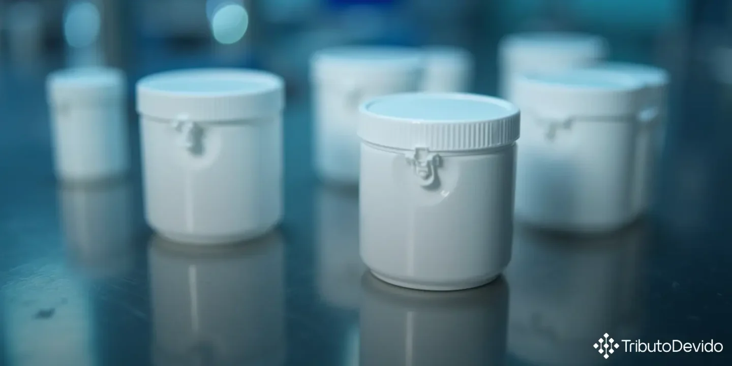 classificação fiscal de cassetes histológicos na NCM