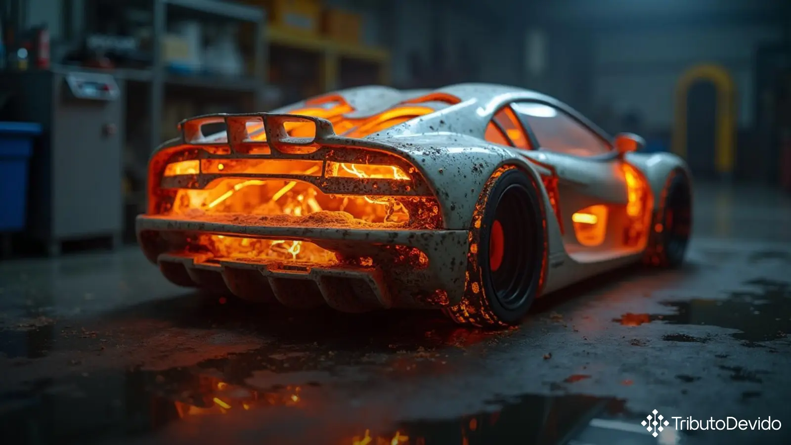 Classificação fiscal de catalisadores para veículos diesel