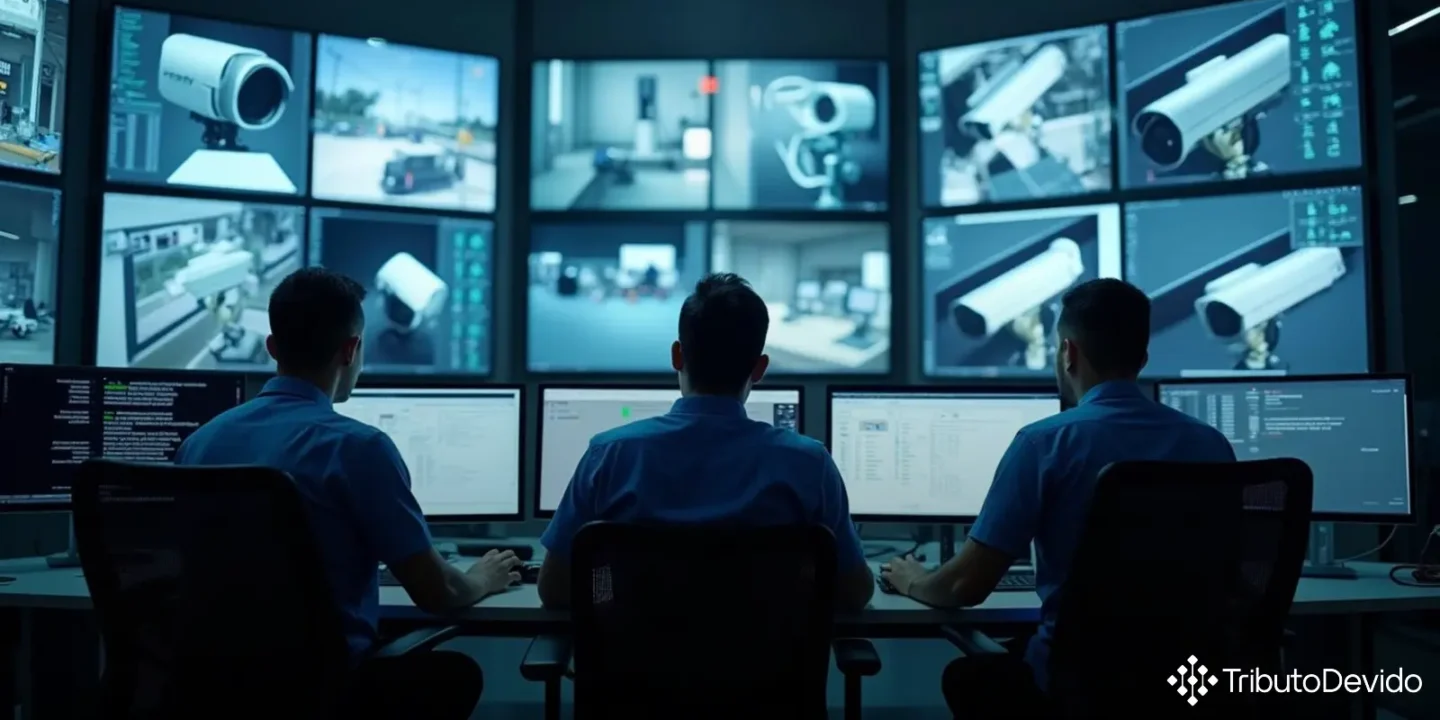 Regime Cumulativo de PIS/COFINS para Serviços de Monitoramento Eletrônico de Segurança