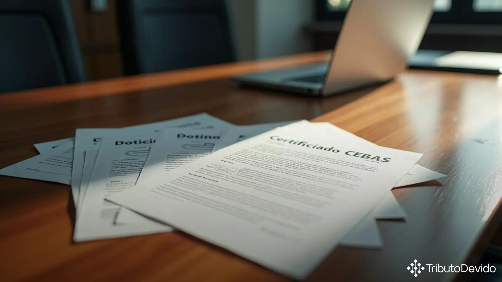 Certificado CEBAS na dispensa de retenção tributária
