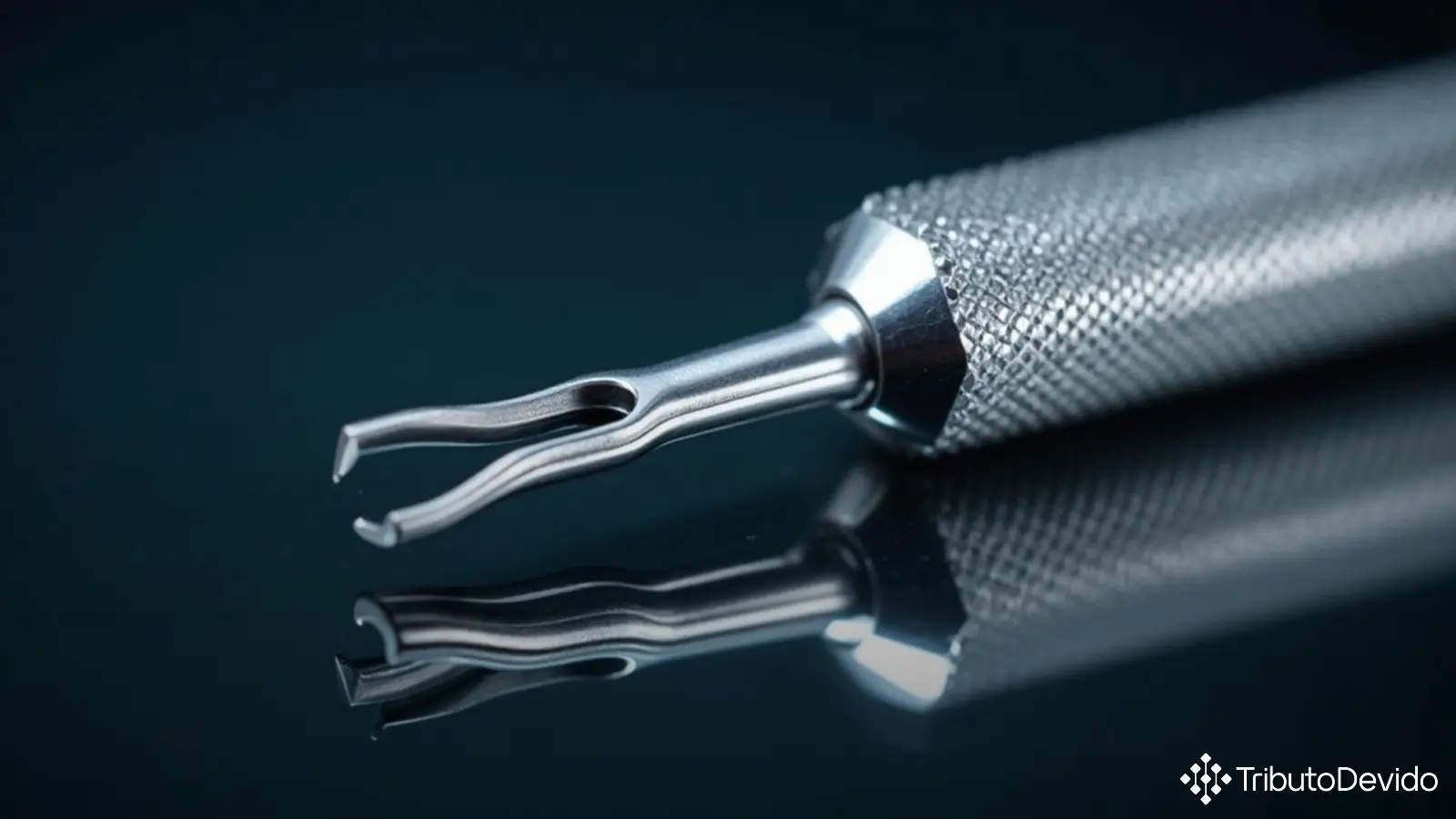 Classificação fiscal de chaves hexagonais odontológicas