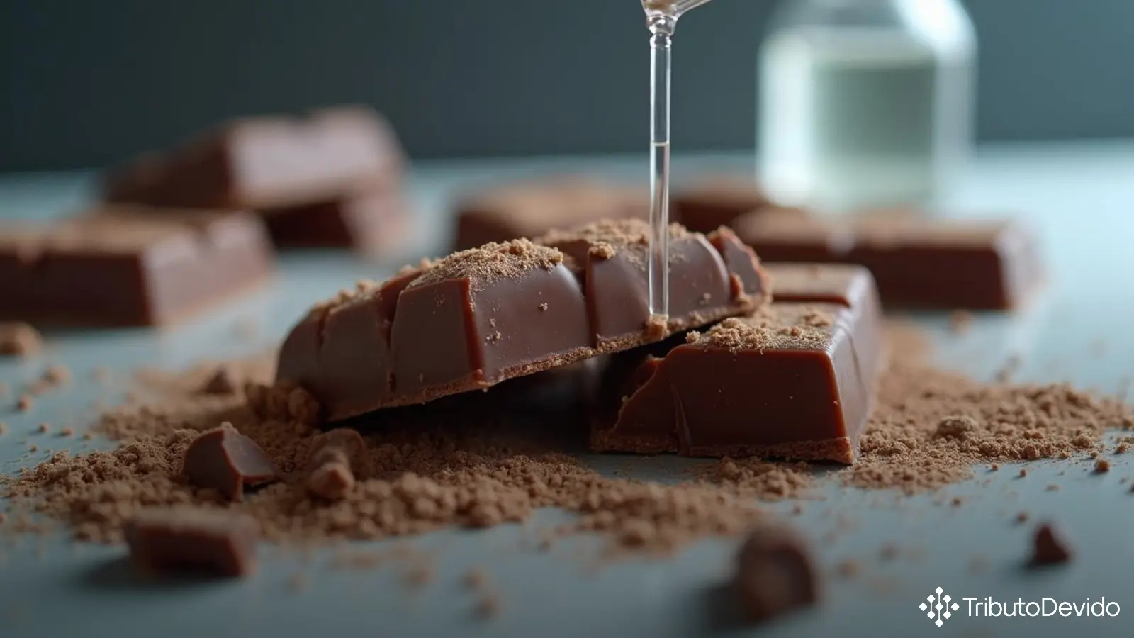 classificação fiscal de chocolate branco sem açúcar para diabéticos na NCM