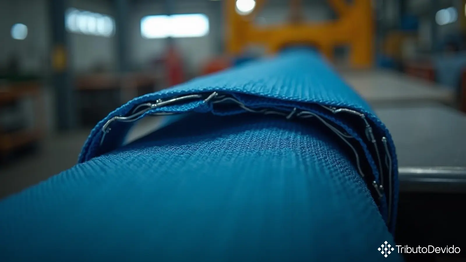 classificação fiscal de cintas de elevação tipo sling