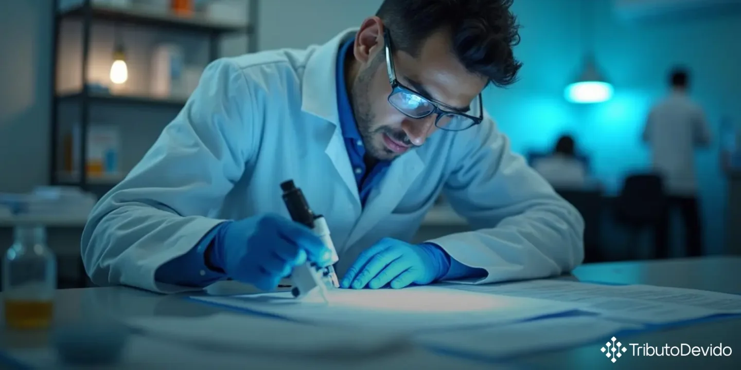 classificação fiscal de medicamento à base de paricalcitol