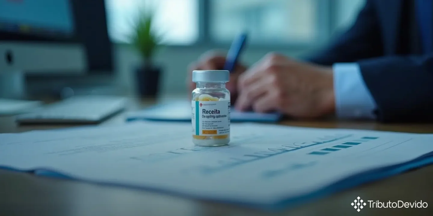 Classificação Fiscal NCM de Medicamentos para Diabetes com Metformina e Vildagliptina