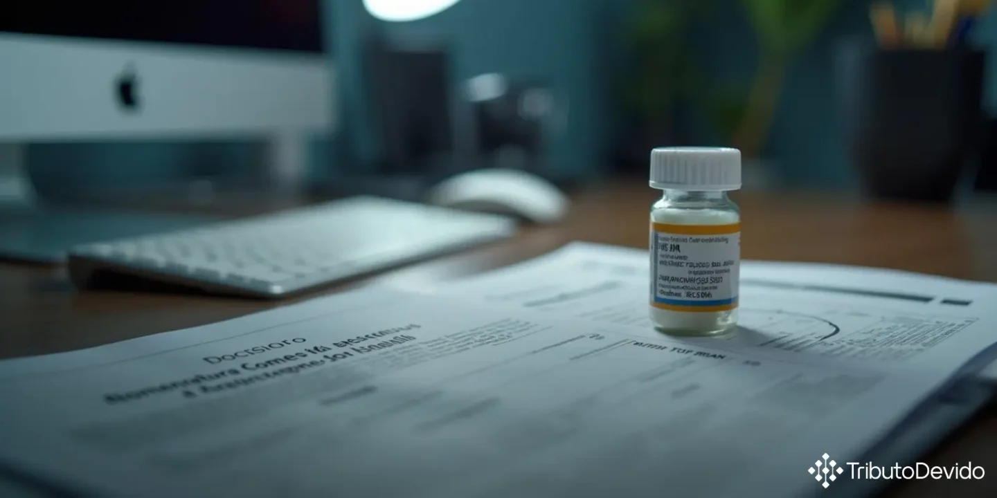 classificação fiscal de medicamentos anticonvulsivos com topiramato