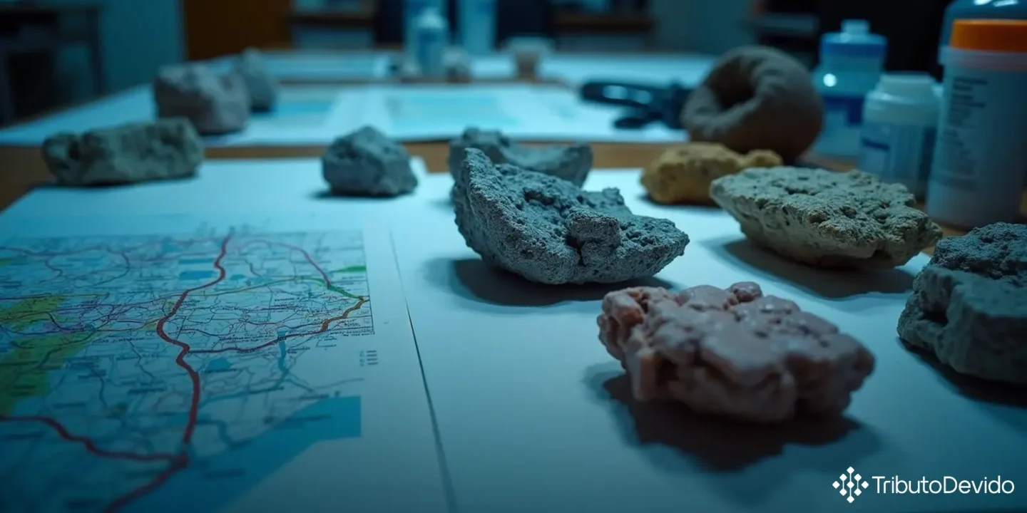 classificação fiscal de remineralizadores de solo na NCM