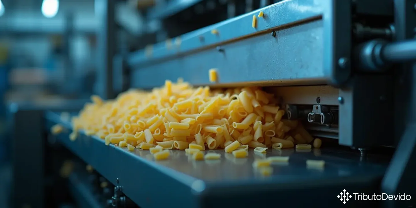 classificação fiscal de equipamentos para celulose