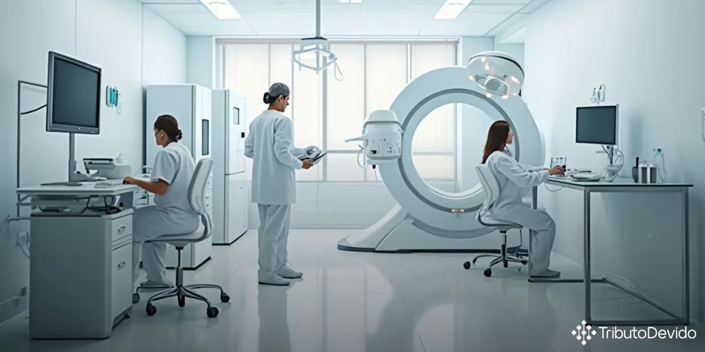 alíquota reduzida no lucro presumido para serviços de saúde