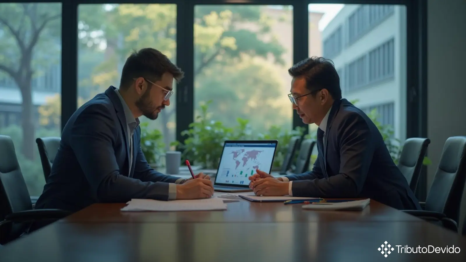 tributação em consórcios com empresas estrangeiras