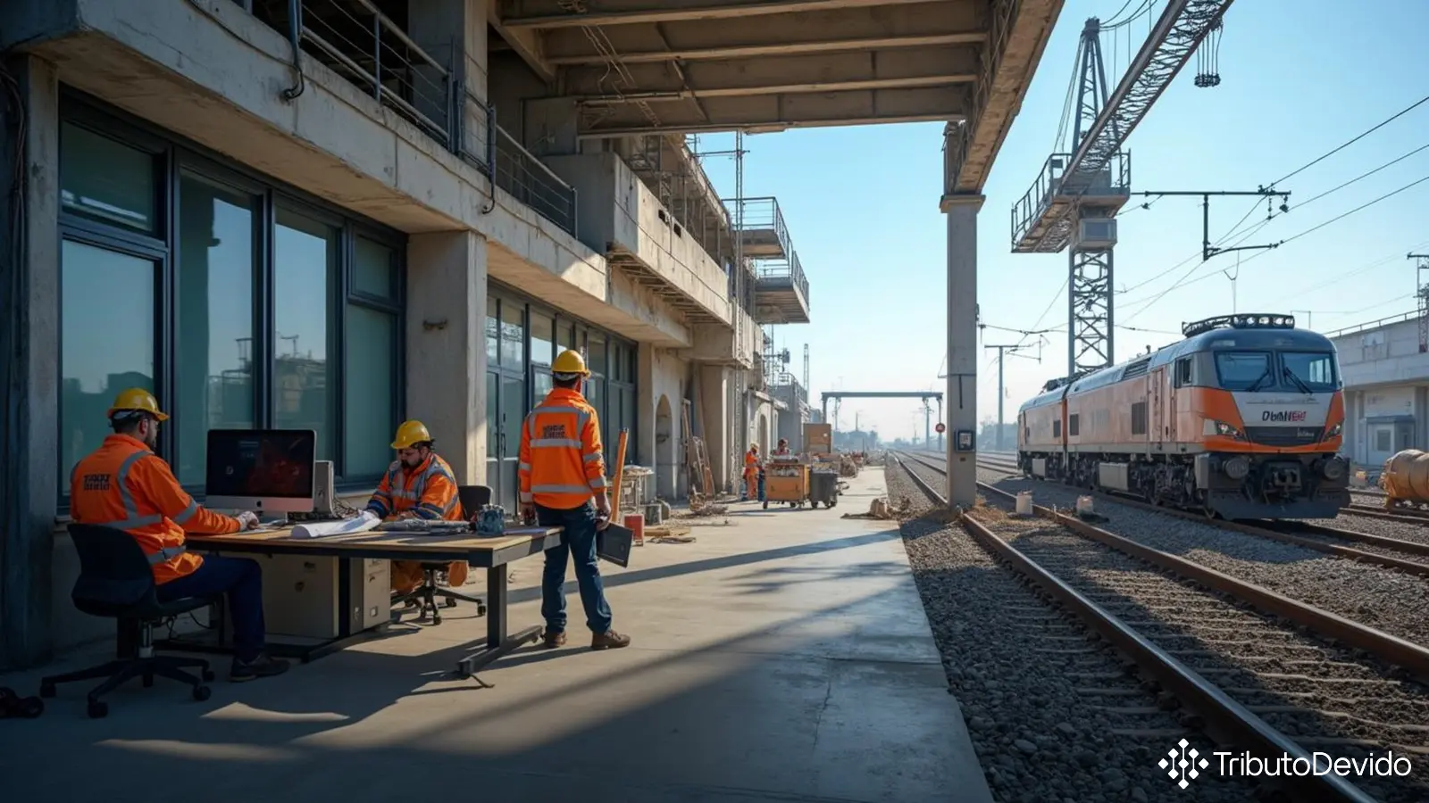 REIDI: Benefícios Fiscais para Obras de Infraestrutura