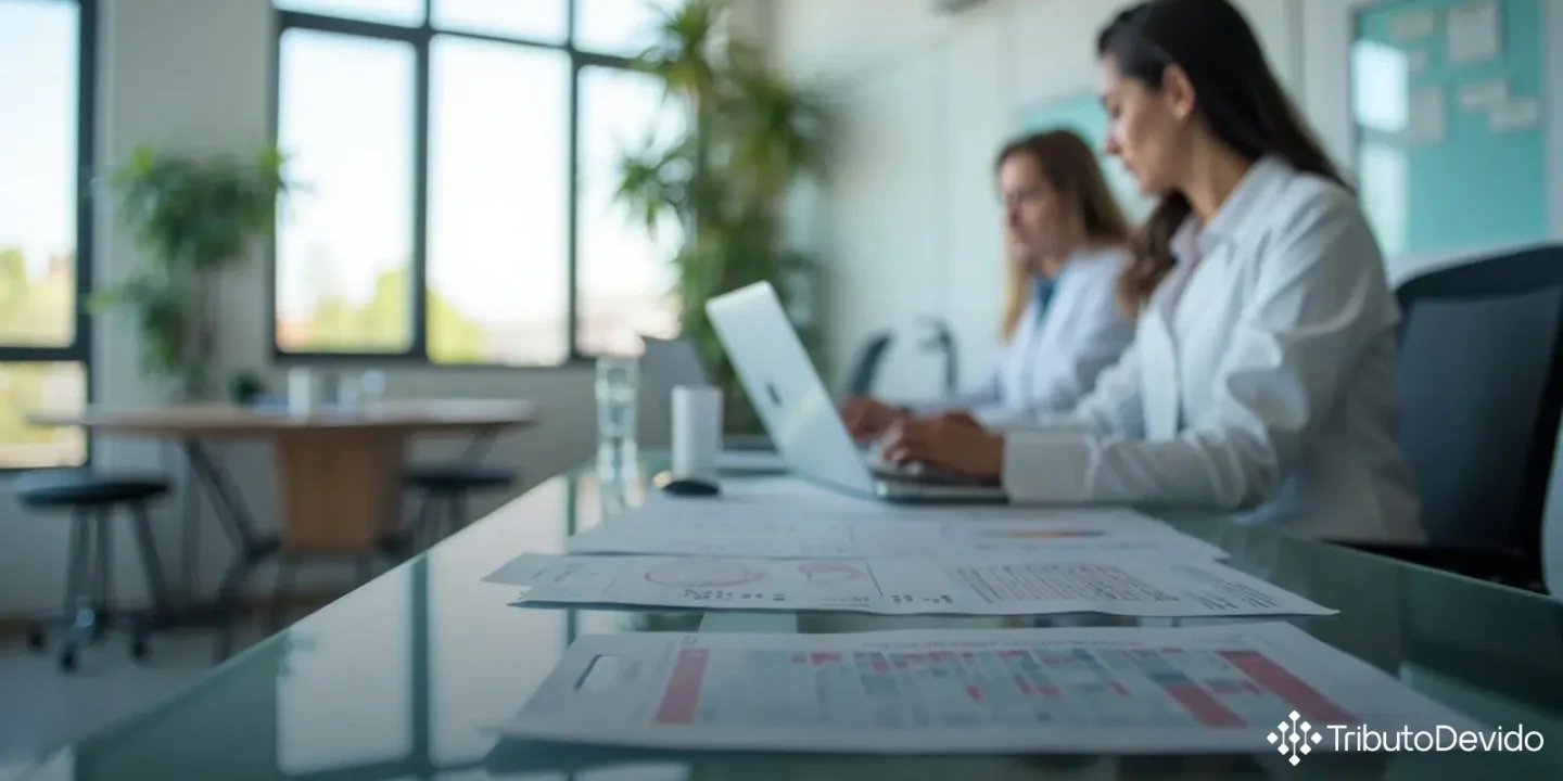 tributação-serviços-odontológicos-lucro-presumido