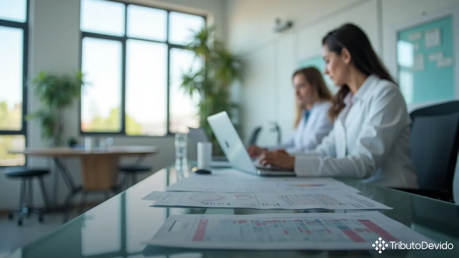 tributação-serviços-odontológicos-lucro-presumido