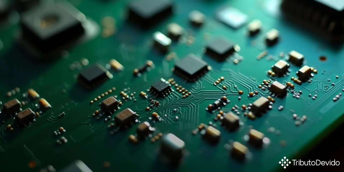 Classificação na NCM de Controladores MCO para Tecnologia Celular